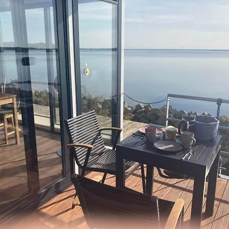 Hausboot Fru Puettelkow